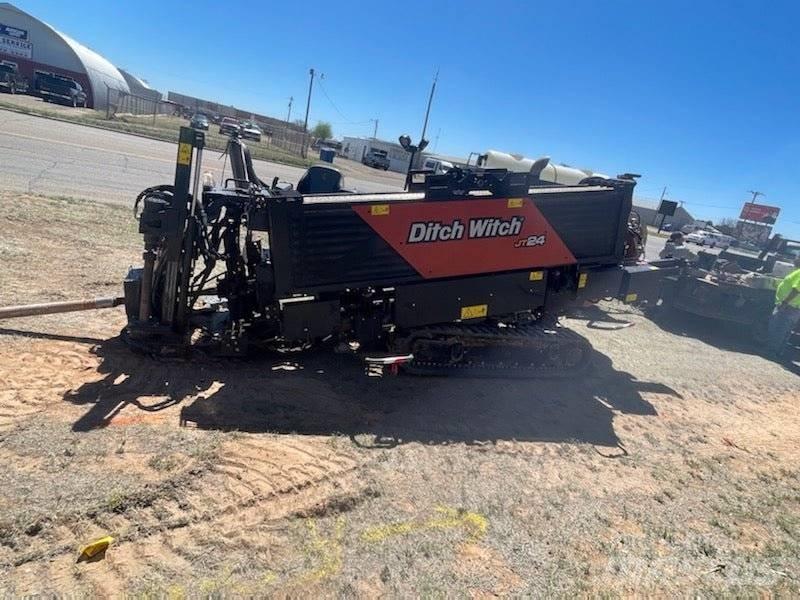 Ditch Witch JT24 Пробивни машини за хоризонтално сондиране