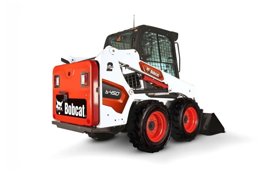 Bobcat S 450 Мини товарачи
