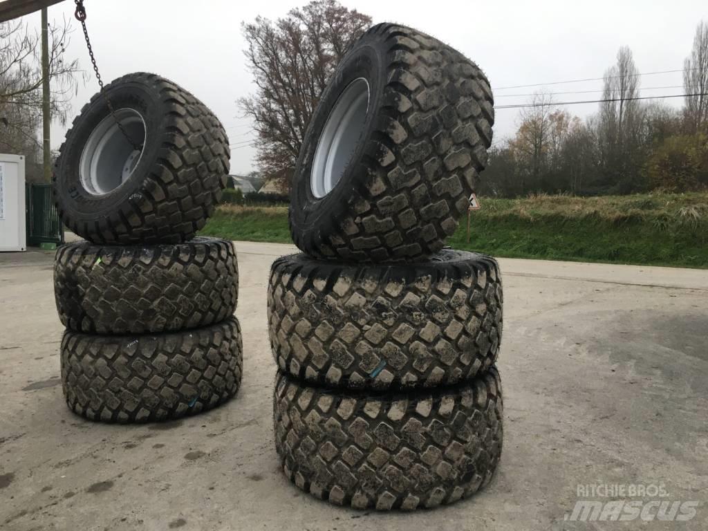 Alliance 600/55R26.5 Колелета/Гуми