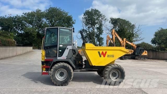 Neuson DV90 Самосвални ремаркета
