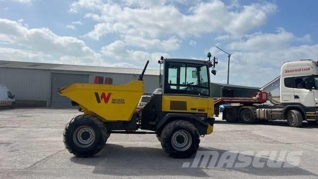 Neuson DV90 Самосвални ремаркета
