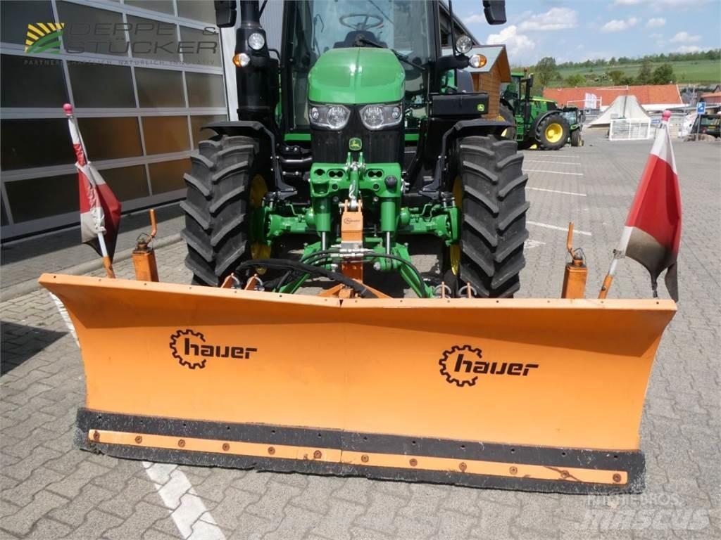 Hauer HSH 2400 Снегочистачки