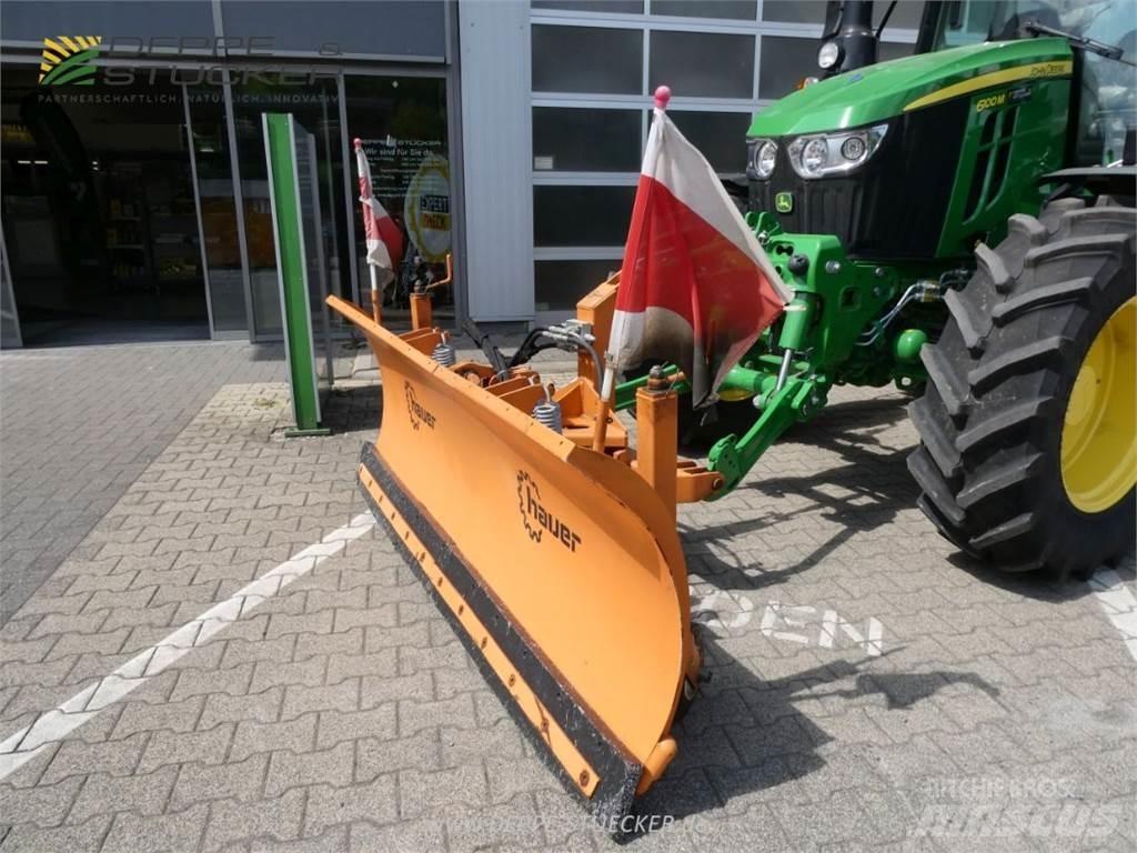 Hauer HSH 2400 Снегочистачки