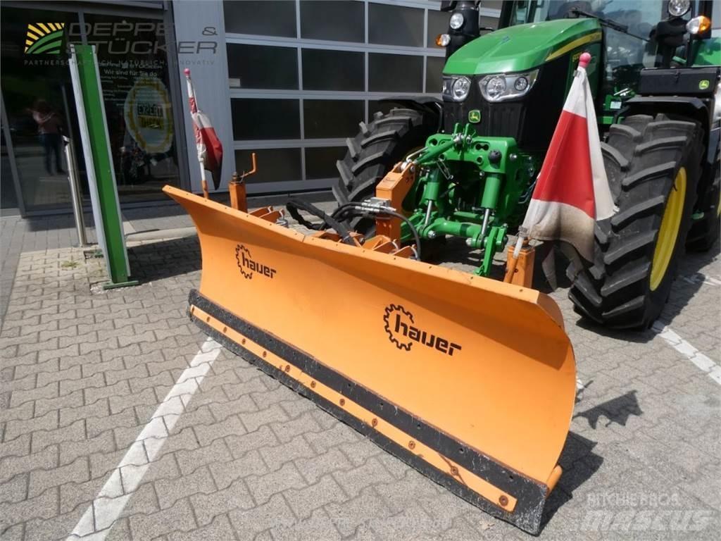 Hauer HSH 2400 Снегочистачки