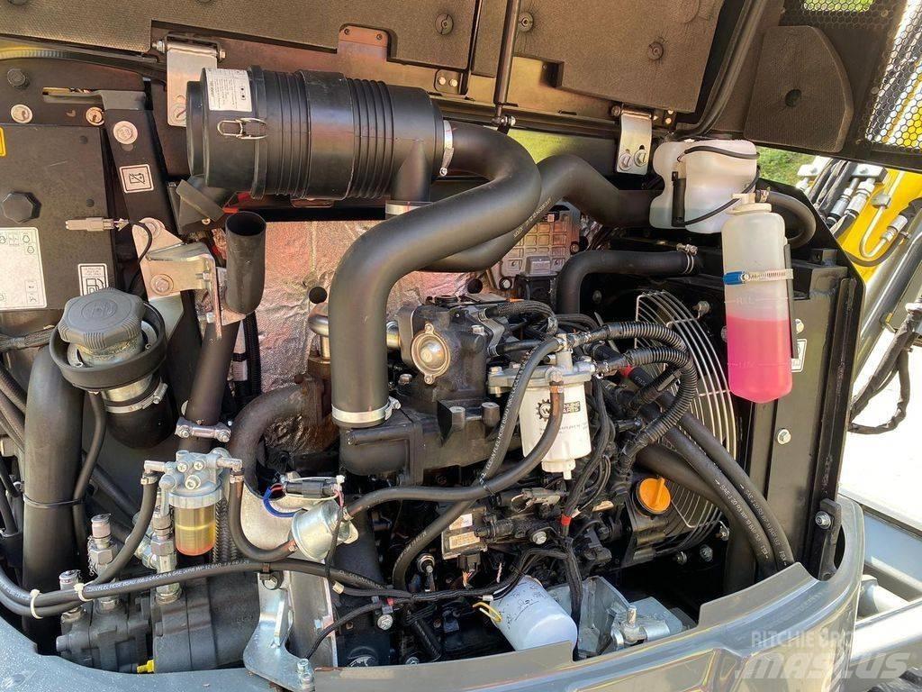Wacker Neuson ET 35 Мини екскаватори < 7 т