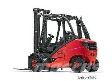 Linde H35T Камиони с АГУ