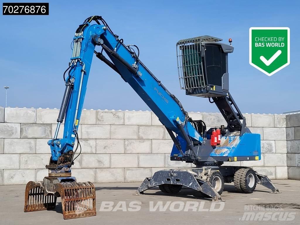 Fuchs MHL331 S5 Оператори на отпадъци/индустрия
