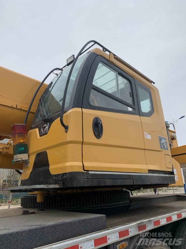 XCMG QY70KC Всъдеходни кранове