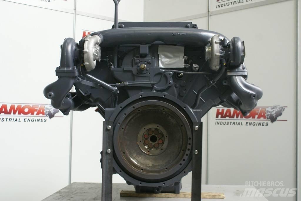 Deutz BF8L513 Двигатели
