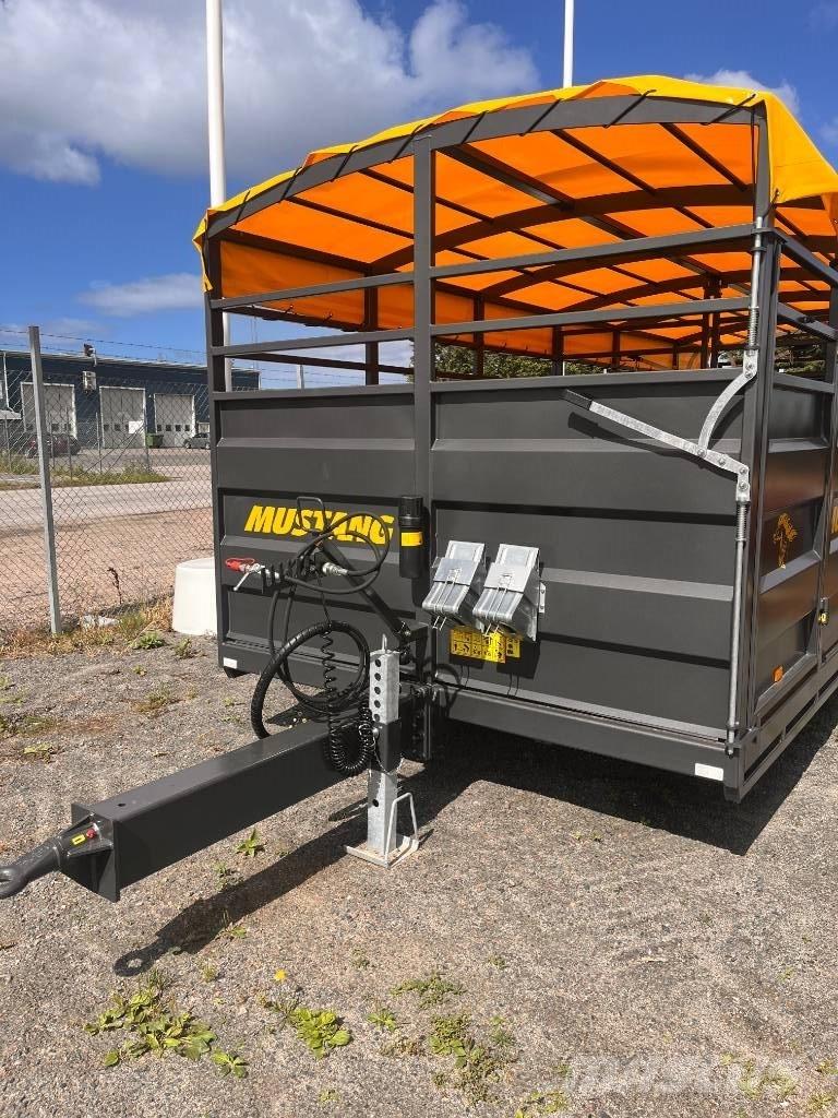 Mustang MA 770 Други ремаркета