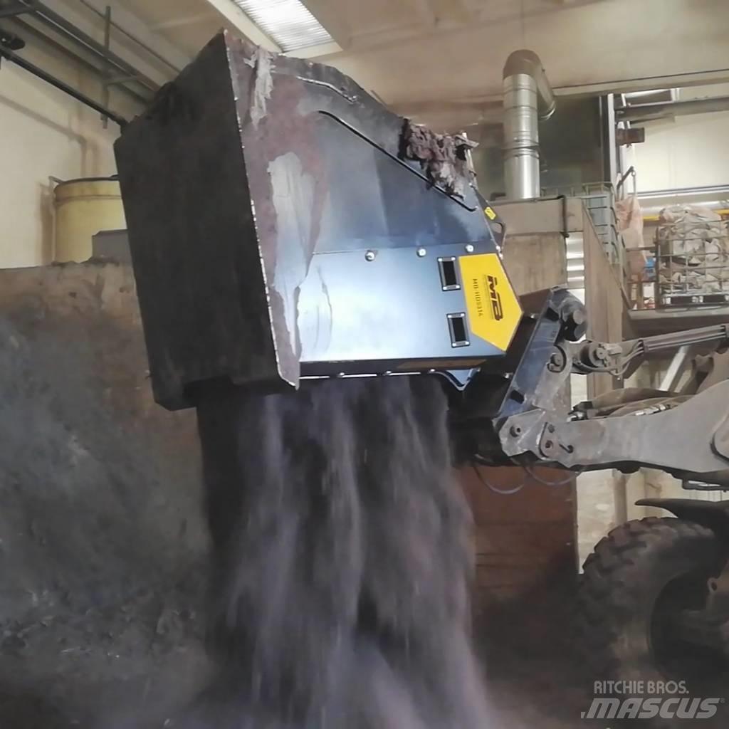 MB Crusher MB-HDS314 Обръщачи за компост
