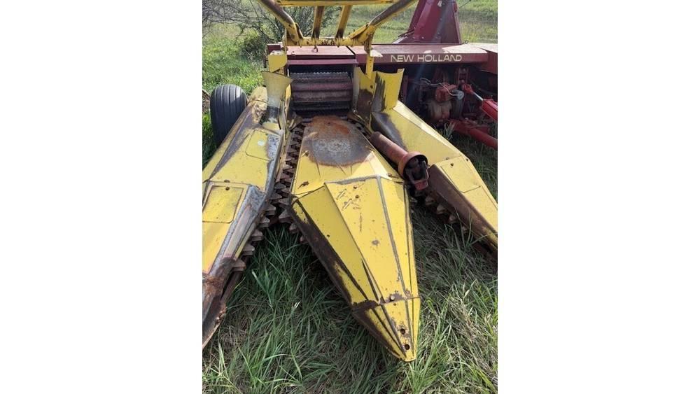 New Holland 782 Фуражни комбайни