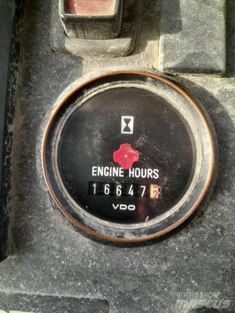 Terex FCH 55 Кари повдигачи на контейнери