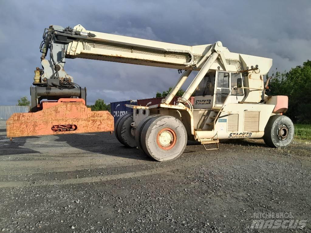 Terex FCH 55 Кари повдигачи на контейнери