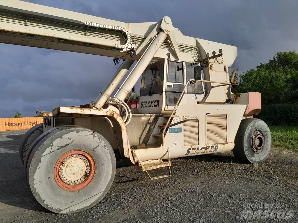 Terex FCH 55 Кари повдигачи на контейнери