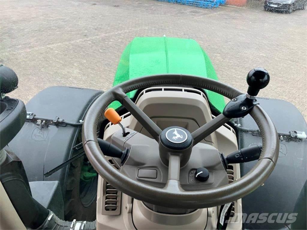 John Deere 6R 250 Трактори