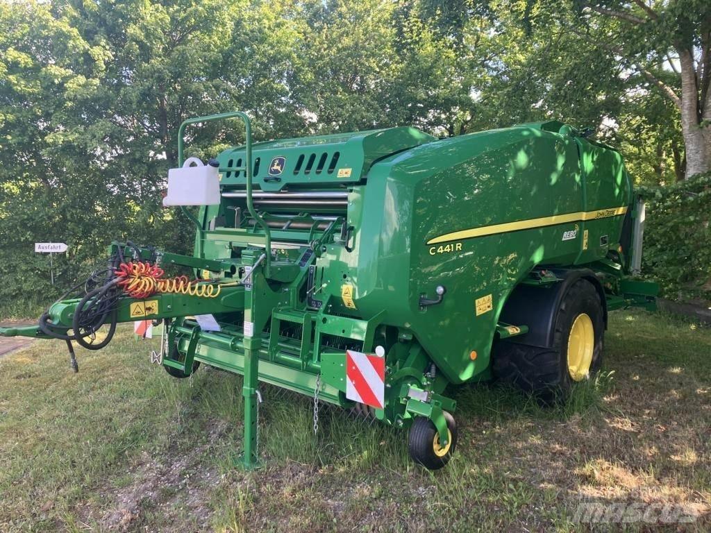 John Deere C441R Селскостопанство - Други