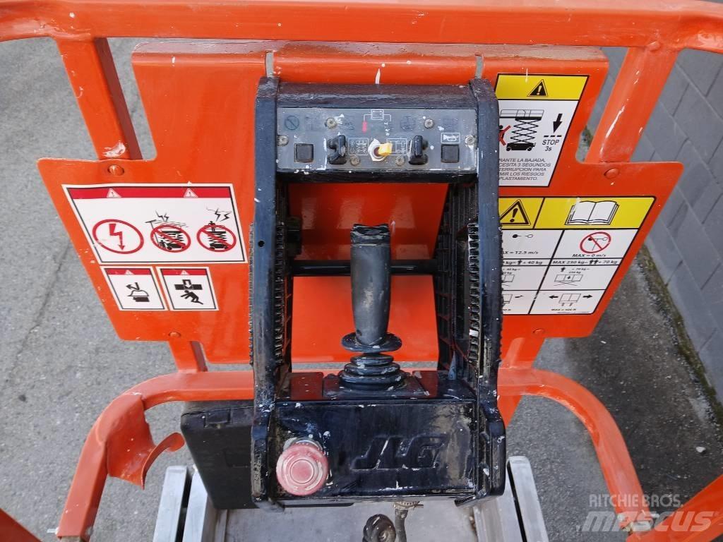 JLG 1930 ES Ножични работни платформи
