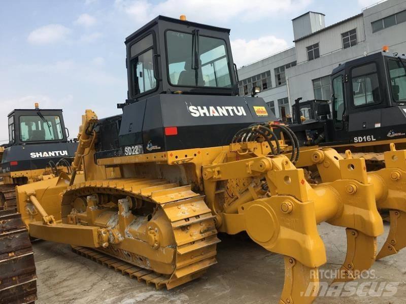 Shantui SD 22 Верижни булдозери
