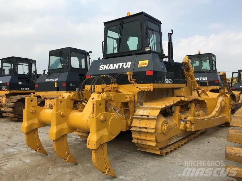 Shantui SD 22 Верижни булдозери

