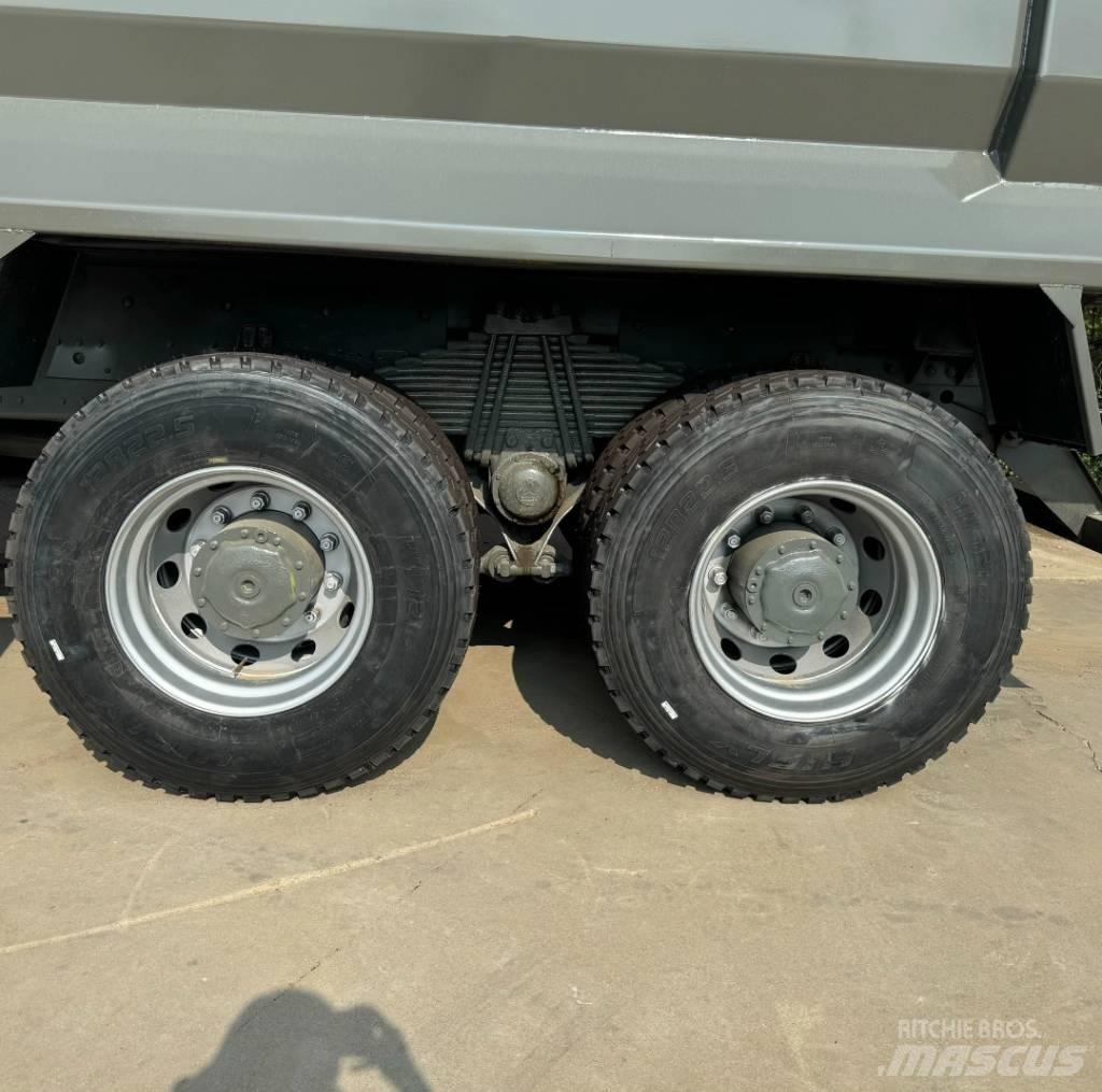 Howo 371 Самосвал