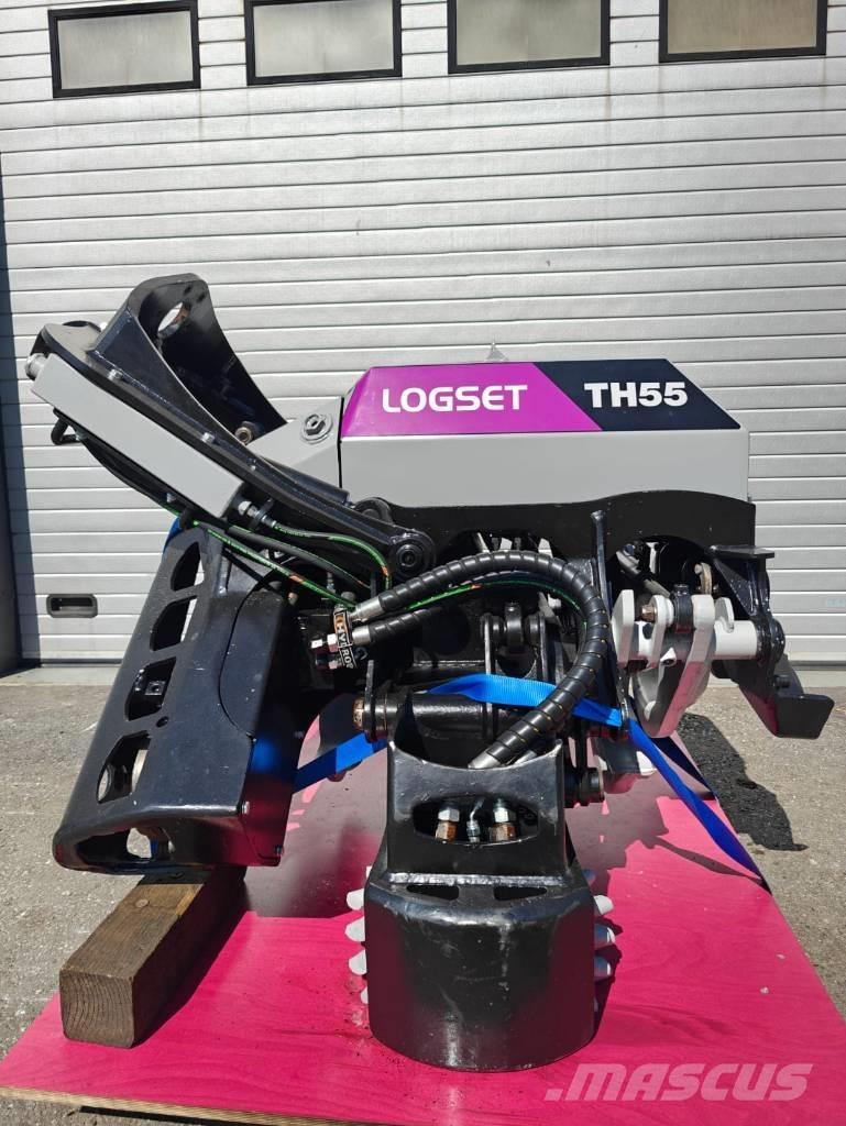 Logset TH 55 Глави за харвестери