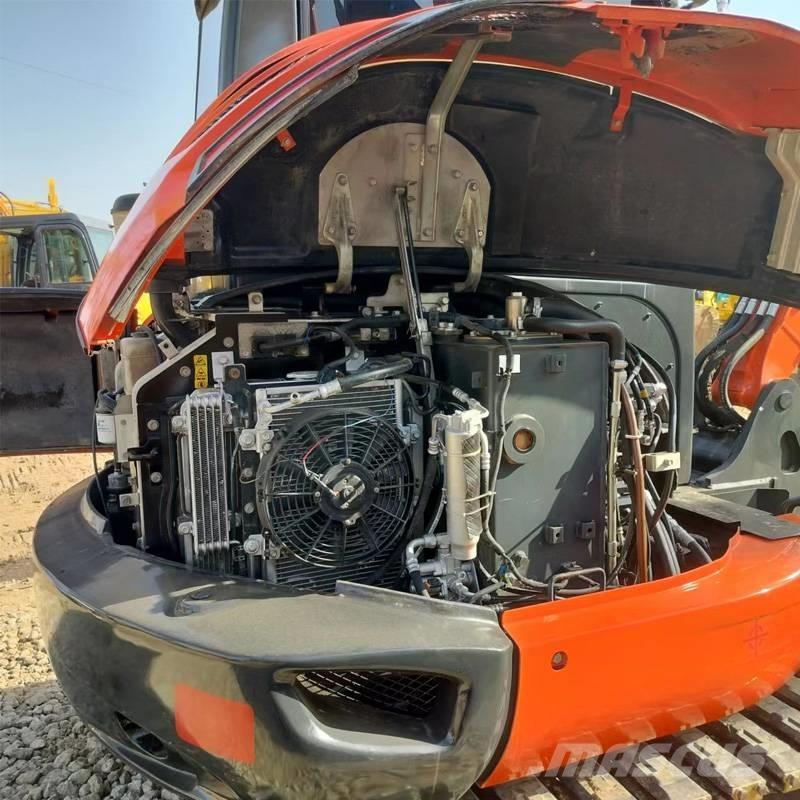 Kubota KX 165 Мини екскаватори < 7 т