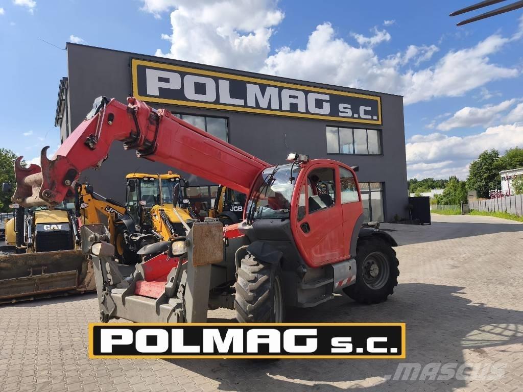 Manitou MT 1436 Телескопични товарачи