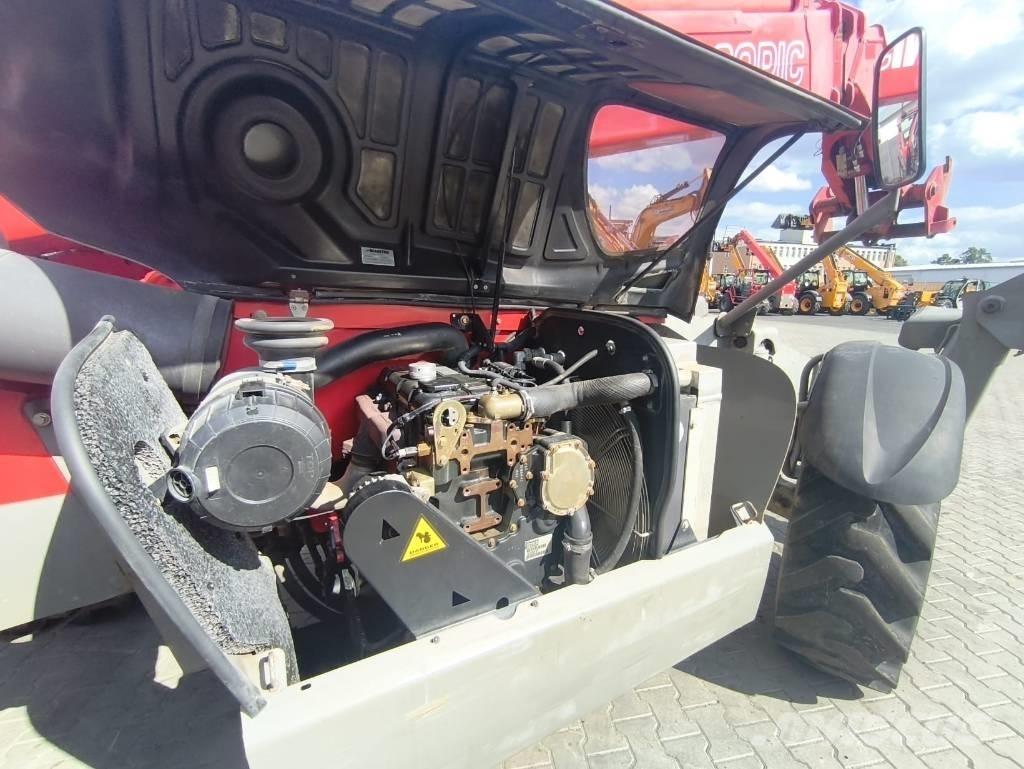 Manitou MT 1436 Телескопични товарачи