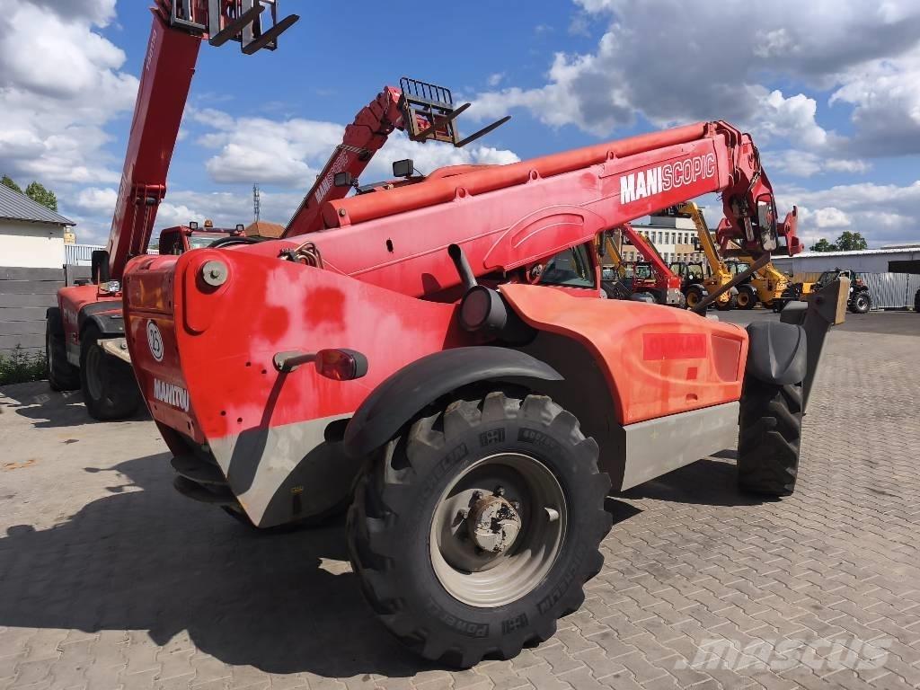 Manitou MT 1436 Телескопични товарачи