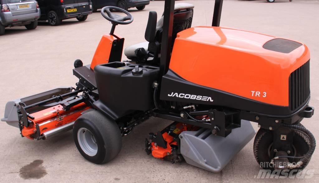 Jacobsen TR3 Косачки за околни терени на голф игрища