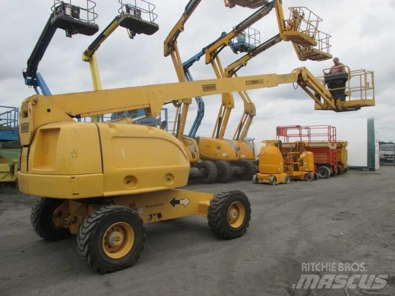 JLG 460 SJ Телескопични повдигачи
