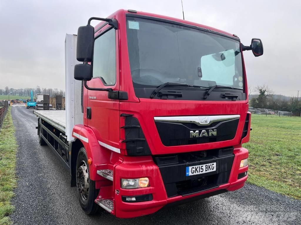 MAN TGM 18.250 Бордови