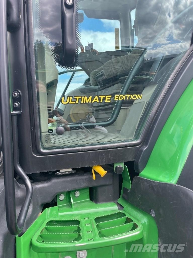 John Deere 6250 R Трактори