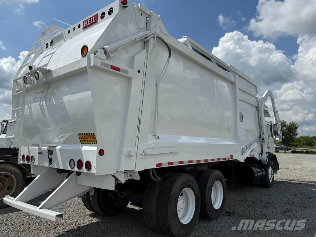 Mack MR600 Камиони за отпадъци