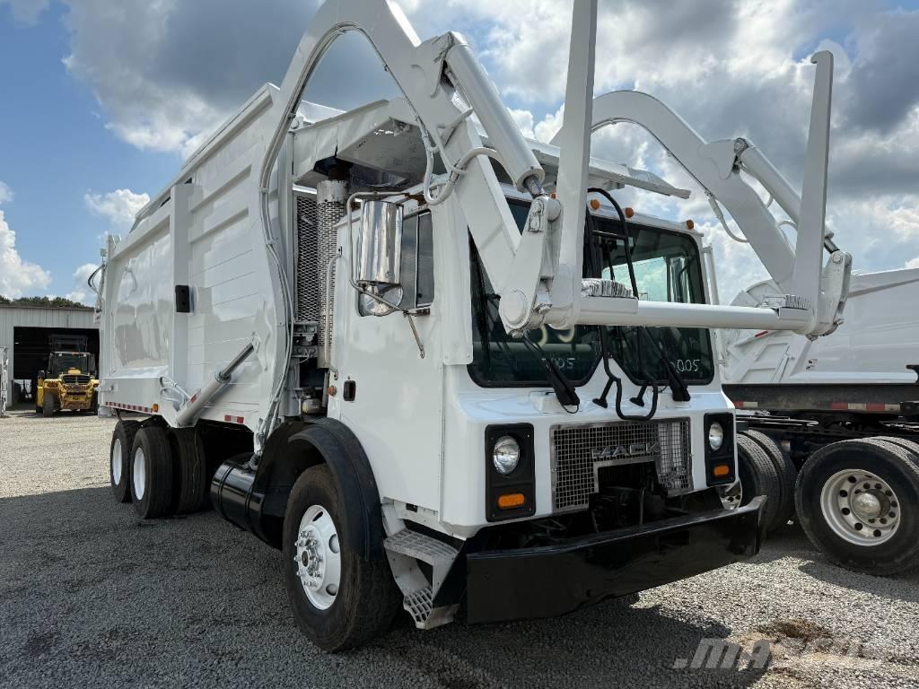 Mack MR600 Камиони за отпадъци