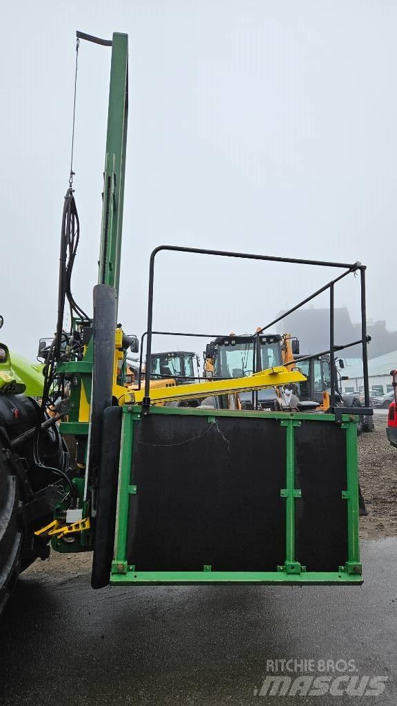  CompacTree T 1500S Други компоненти