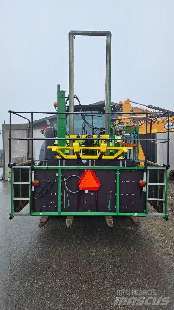  CompacTree T 1500S Други компоненти