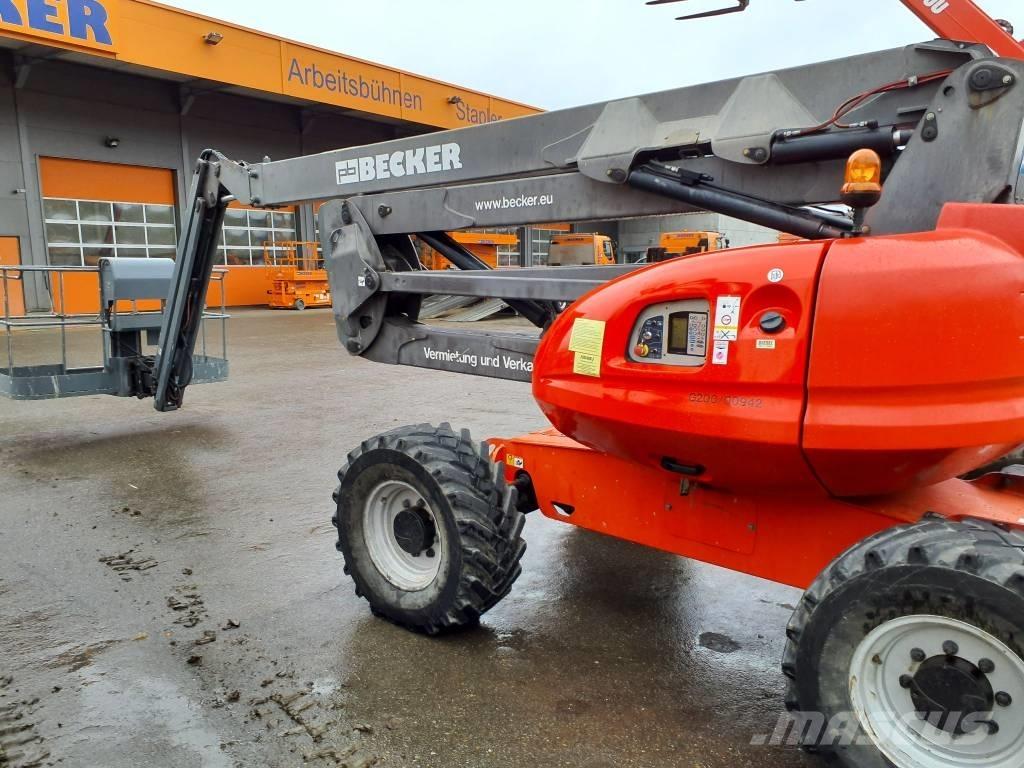 Manitou G 200 (00942) Съчленени стрелови подемници