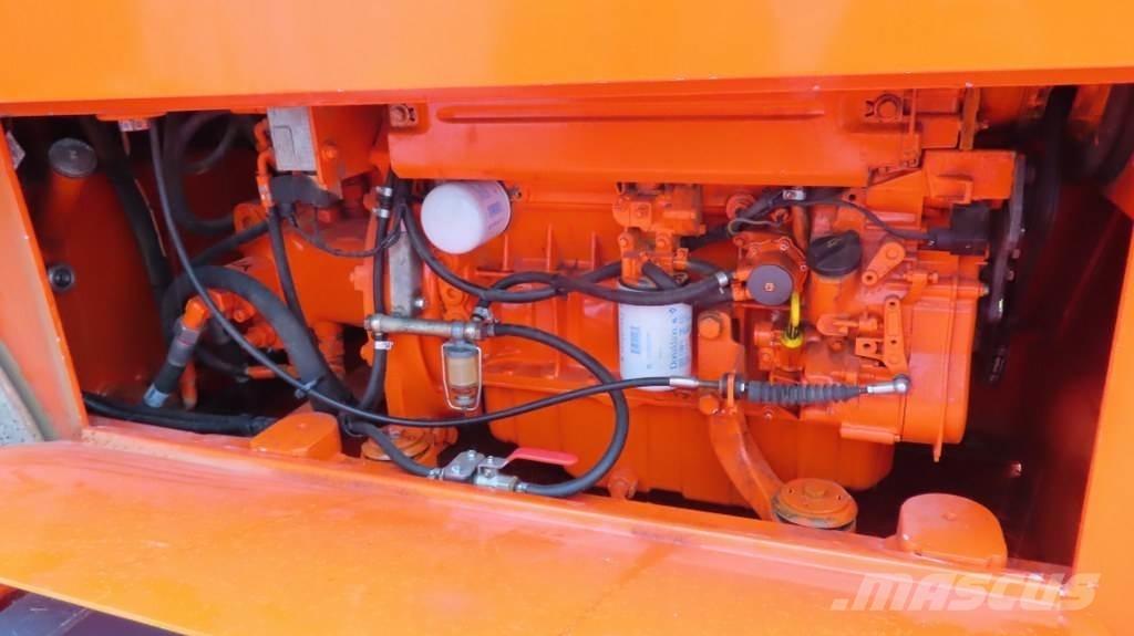 Hamm HW90 B Двойни барабанни ролки
