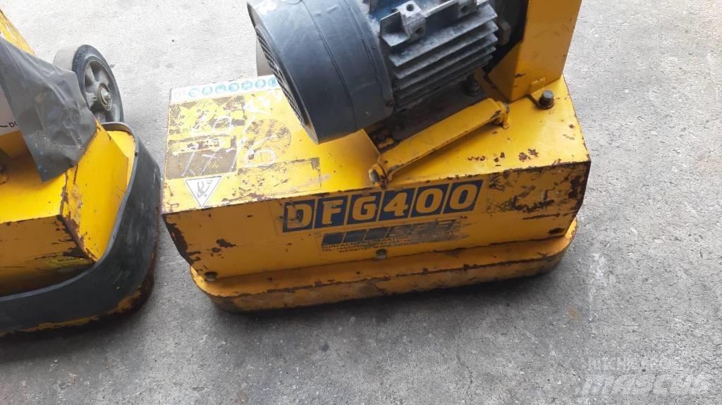  DFG   EMG 400 Подови машини и шлайфащи
