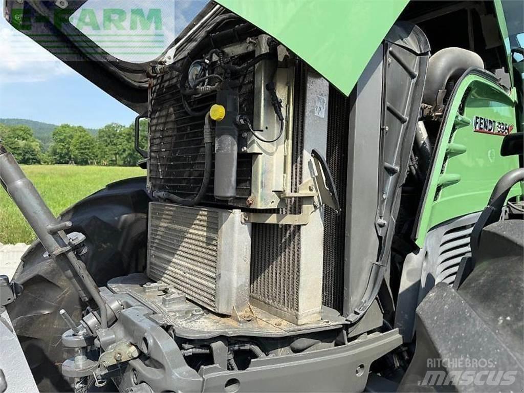 Fendt 927 vario Трактори