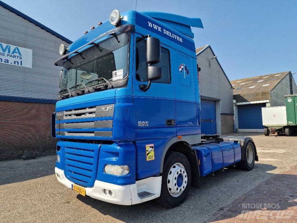 DAF XF105.460 Влекачи