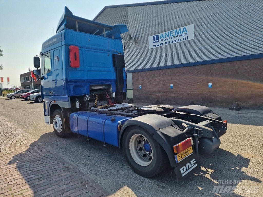 DAF XF105.460 Влекачи
