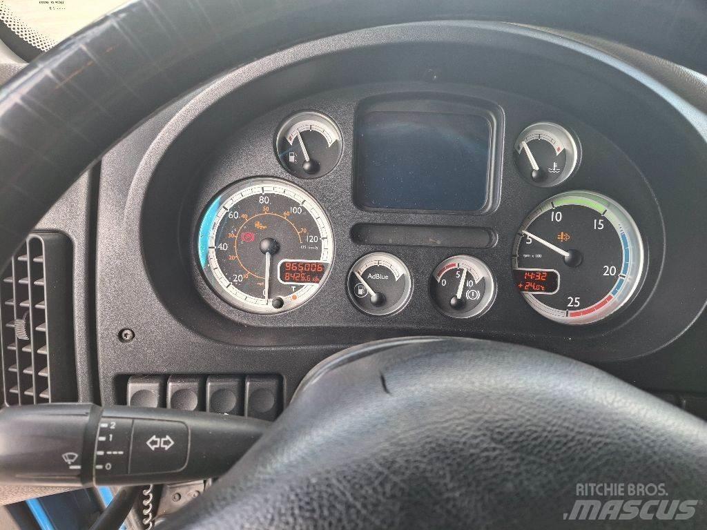 DAF XF105.460 Влекачи