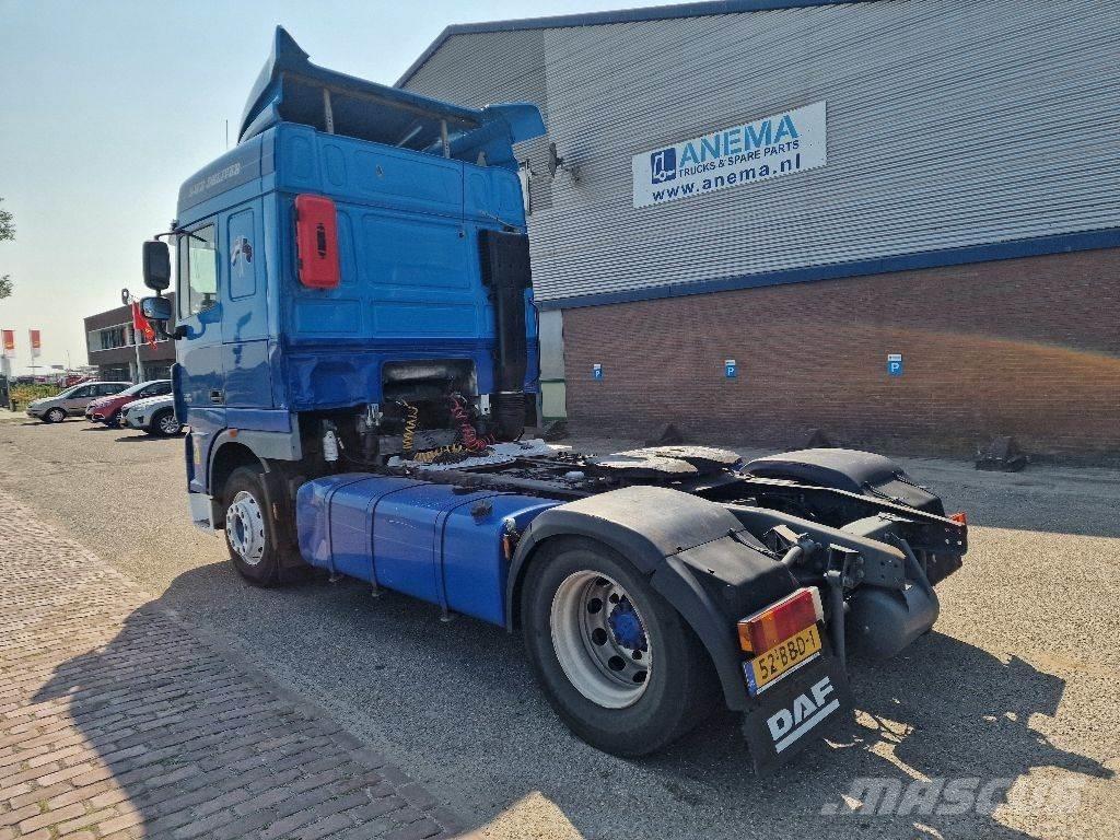 DAF XF105.460 Влекачи