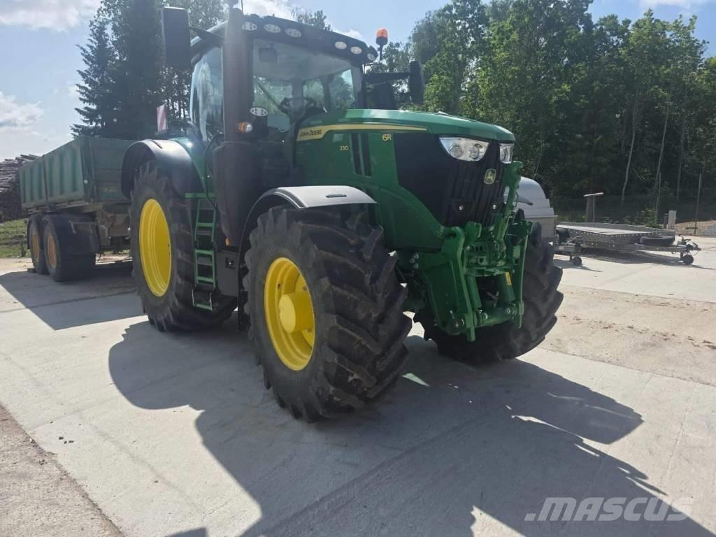 John Deere 6R 230 Трактори
