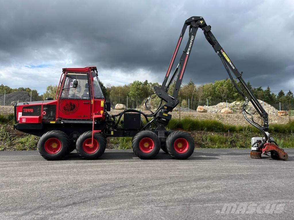 Terri 3 HW Харвестери