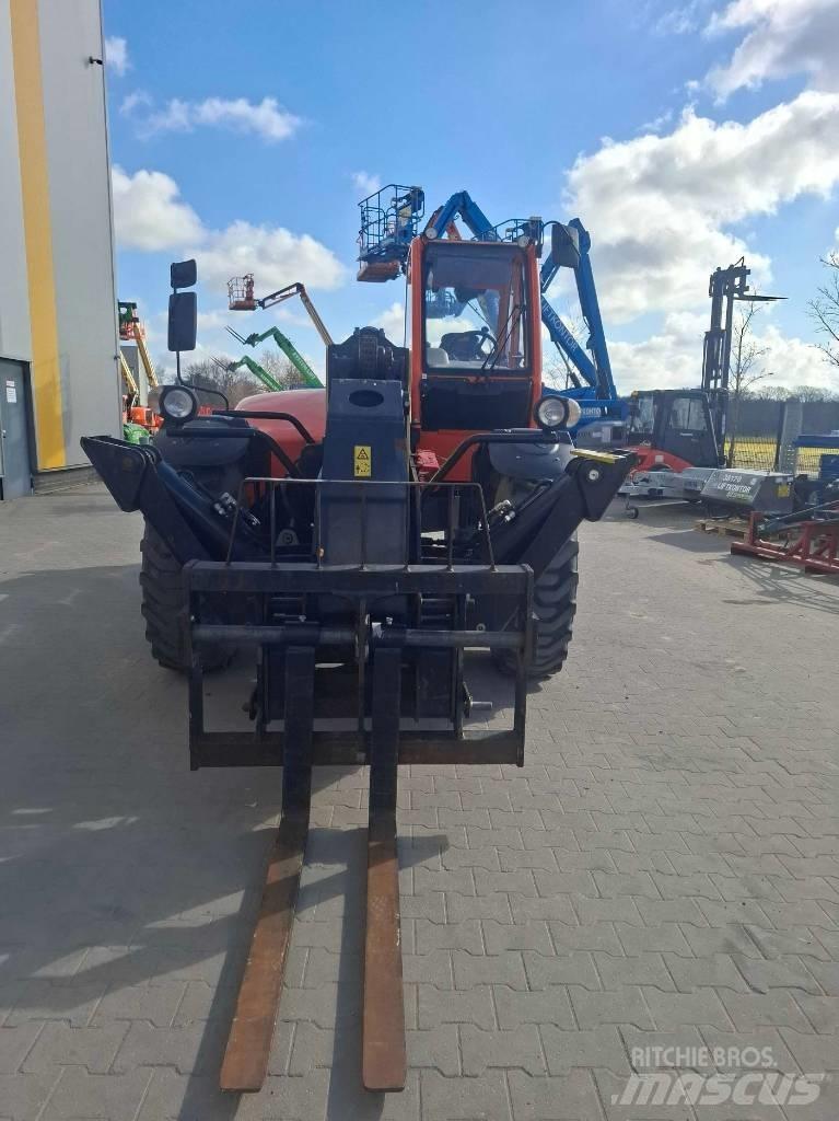 JLG 4017 RS II Телескопични товарачи