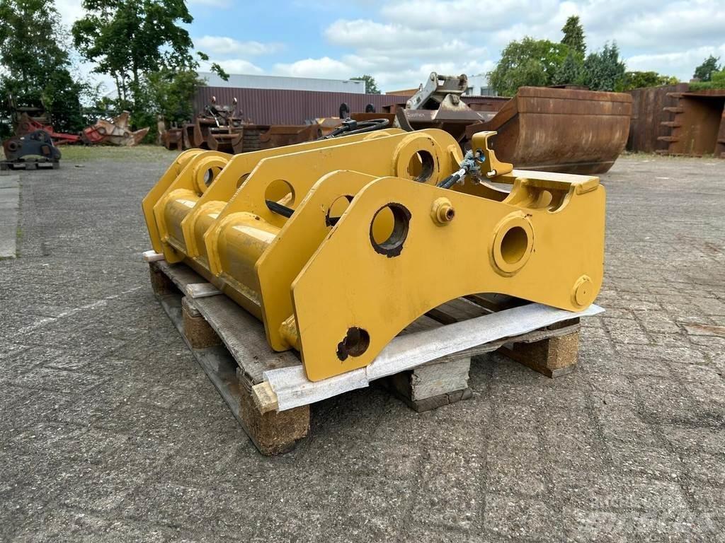 CAT 938K/M Бързи съединители